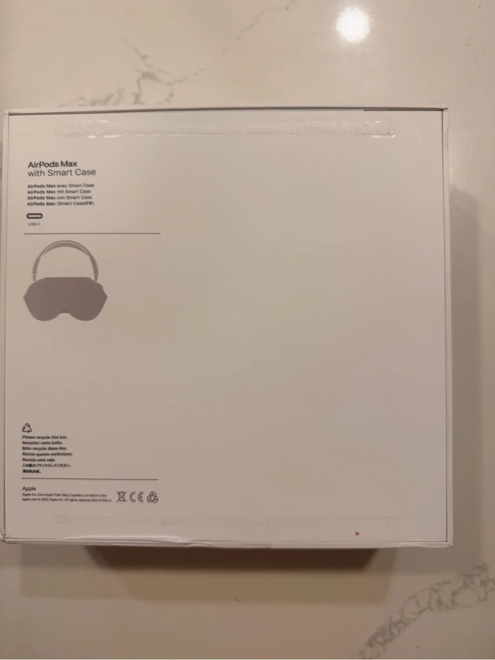 Apple AirPod max
